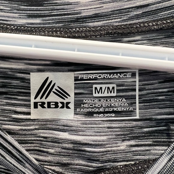 RBX Workout Tee - Picture 3 of 4